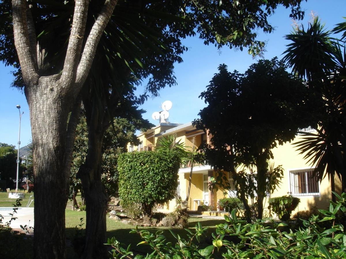 Apartamentos San Carlos Benalmadena Bagian luar foto