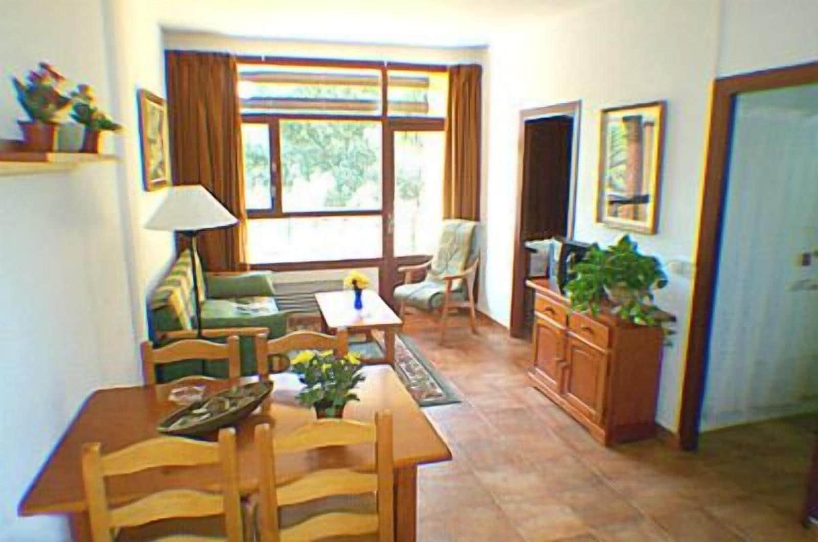 Apartamentos San Carlos Benalmadena Bagian luar foto