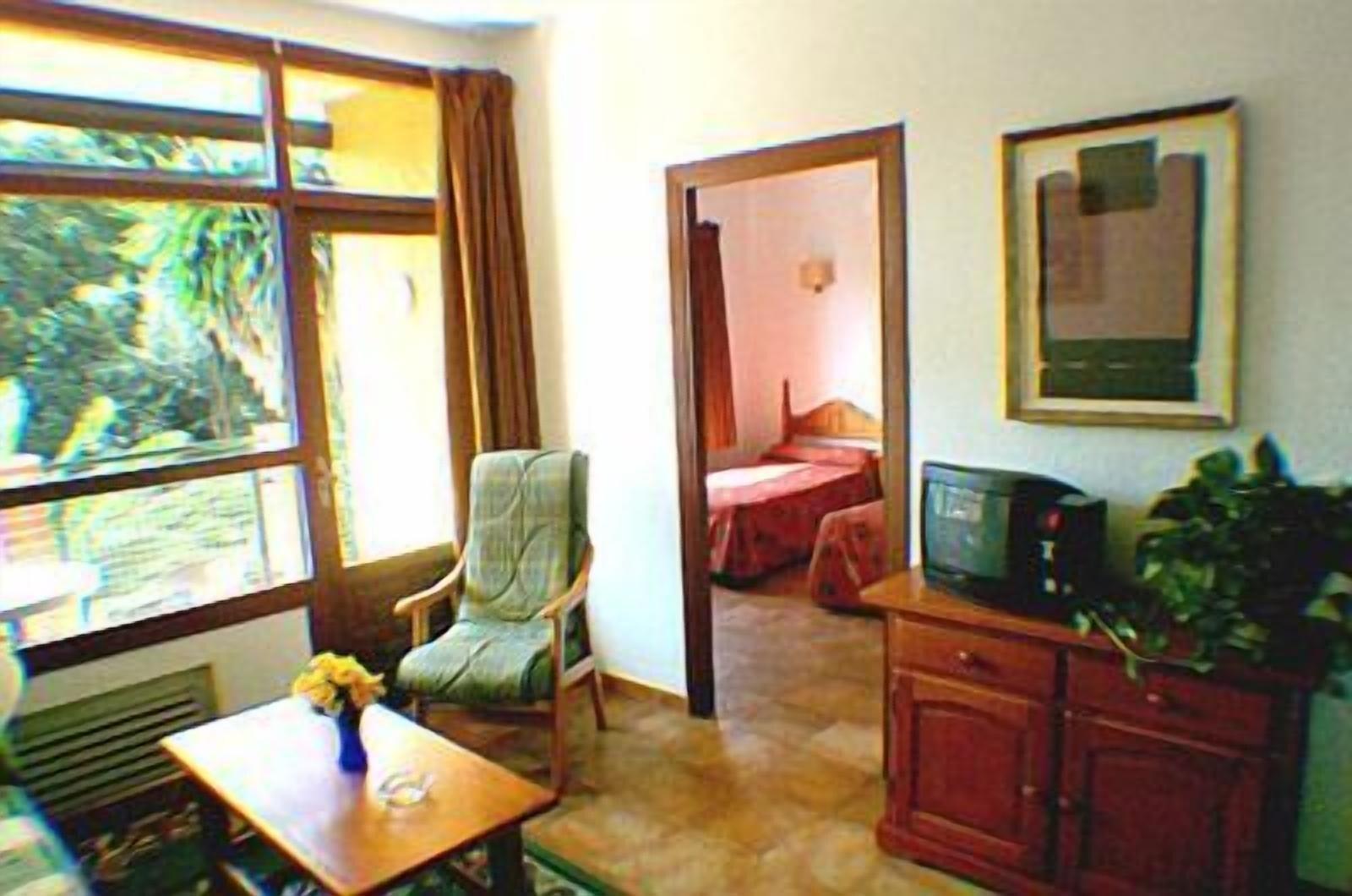 Apartamentos San Carlos Benalmadena Bagian luar foto