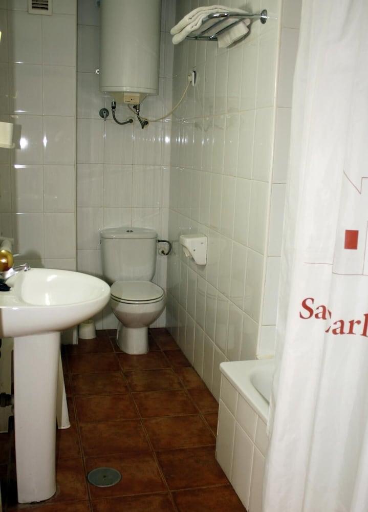 Apartamentos San Carlos Benalmadena Bagian luar foto