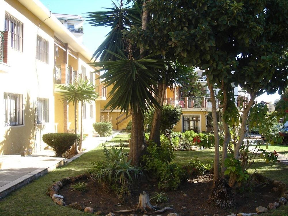 Apartamentos San Carlos Benalmadena Bagian luar foto