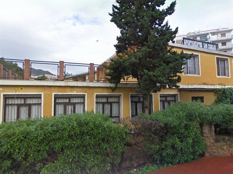 Apartamentos San Carlos Benalmadena Bagian luar foto