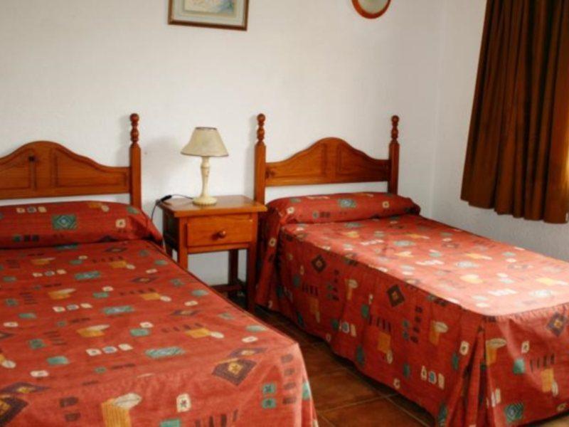 Apartamentos San Carlos Benalmadena Bagian luar foto