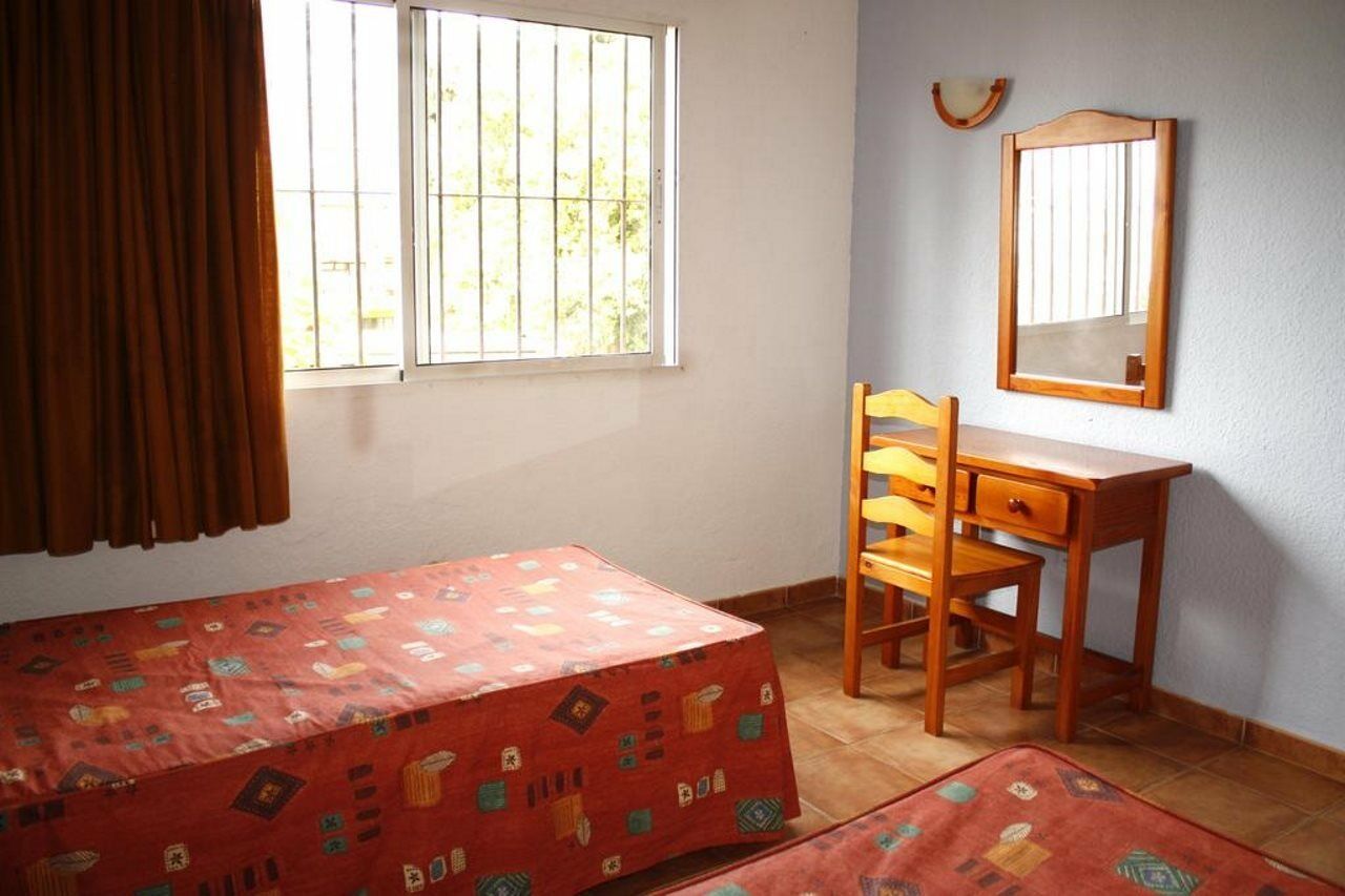 Apartamentos San Carlos Benalmadena Bagian luar foto