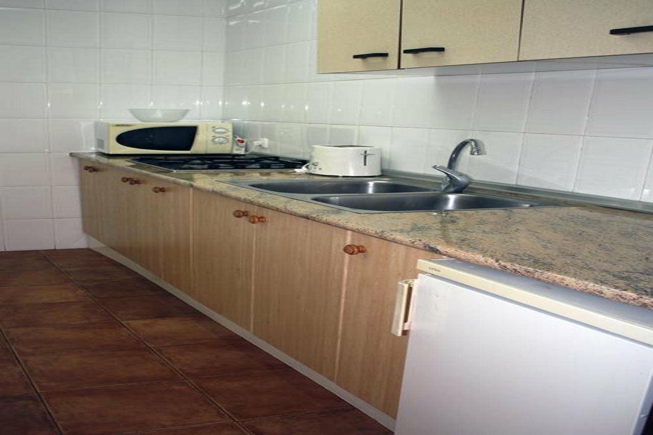 Apartamentos San Carlos Benalmadena Bagian luar foto